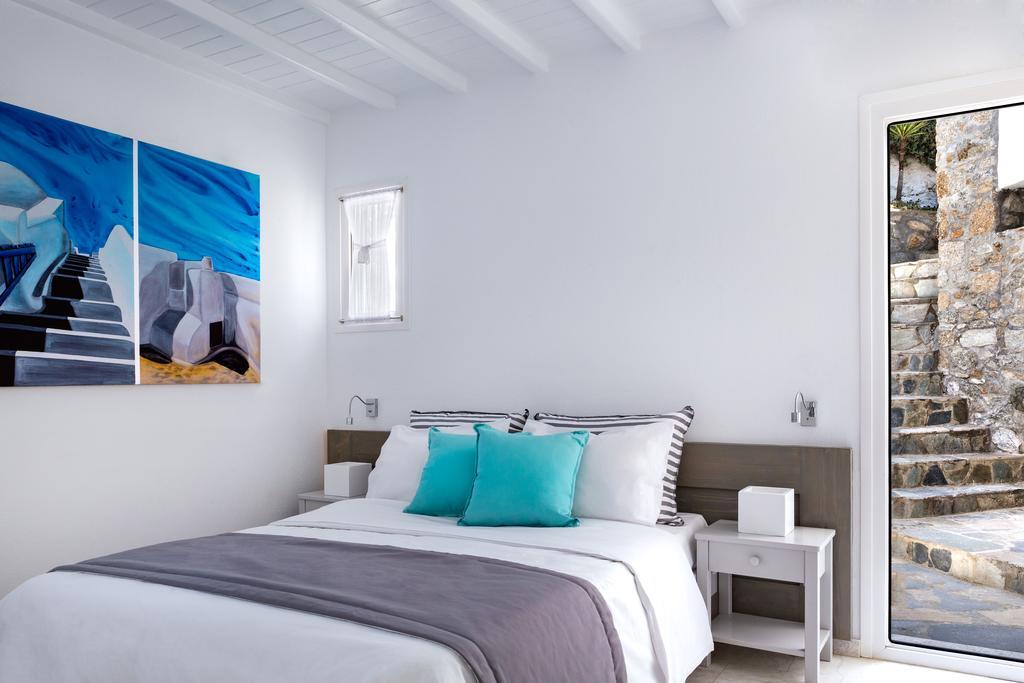 Bay Bees Sea View Suites & Homes Platys Gialos  Room photo